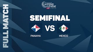 Panama vs Mexico | 2023/24 Concacaf Nations League Finals