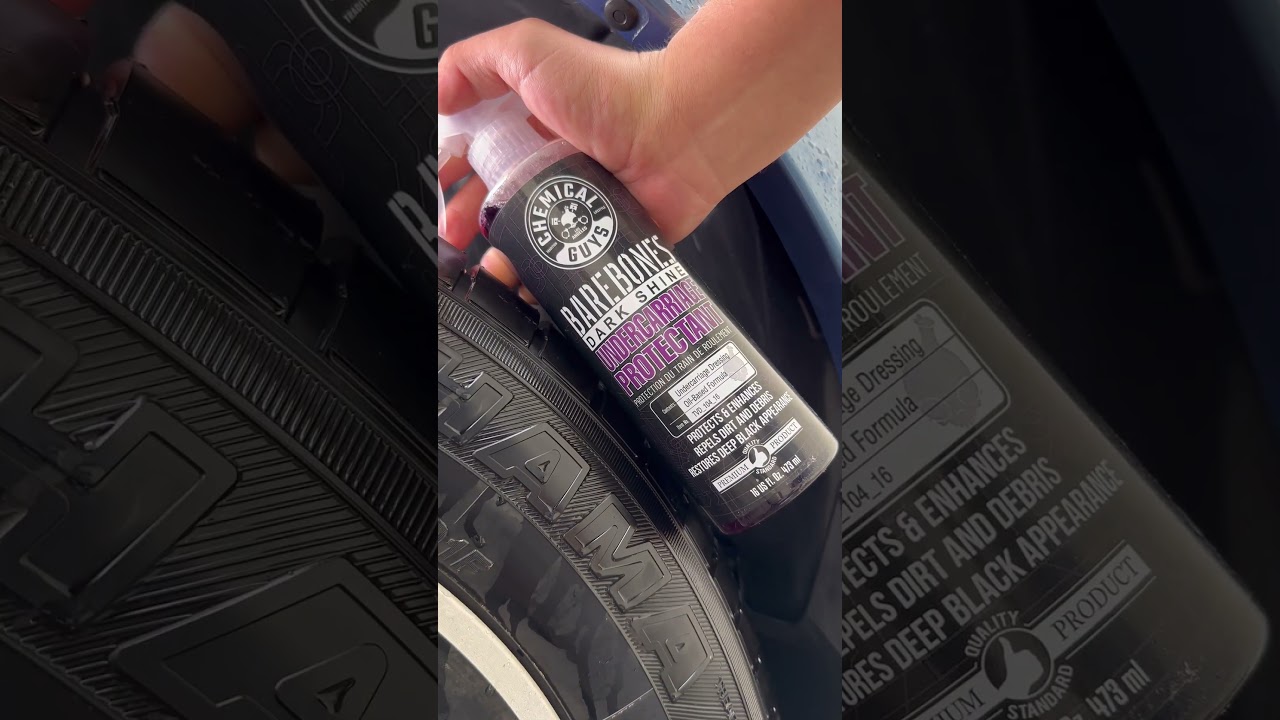 How To Quickly Touch-Up Your Ride Between Washes! 