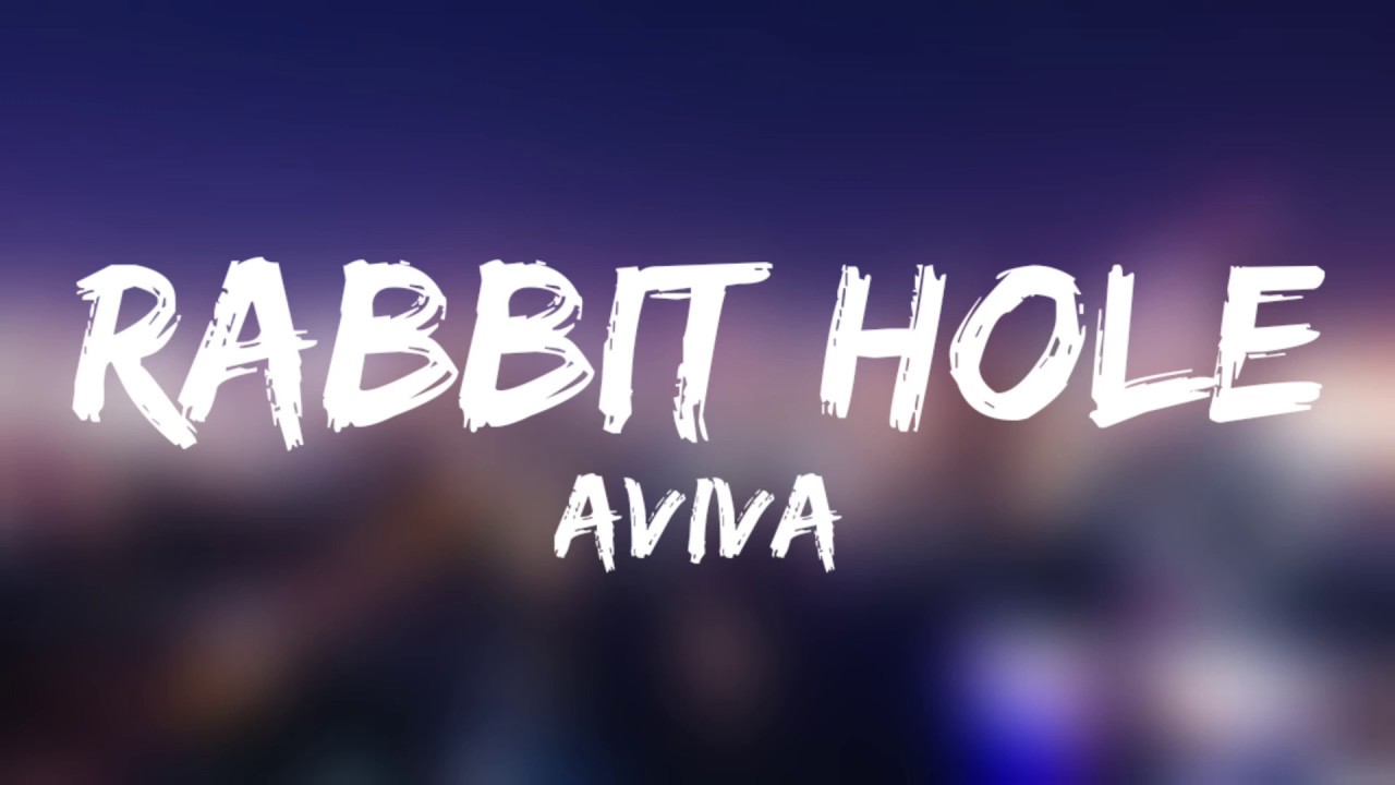 Aviva Rabbit Hole