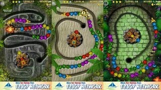 Marble Blast 2 Preview HD 720p screenshot 1