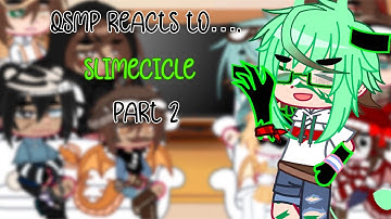 QSMP reacts to Slimecicle // Part 2 // FAEORNIA