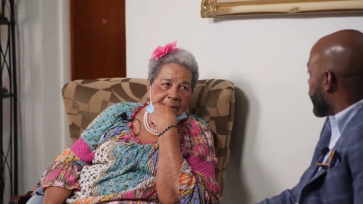 Talks with Legends - Commissioner Mable Butler