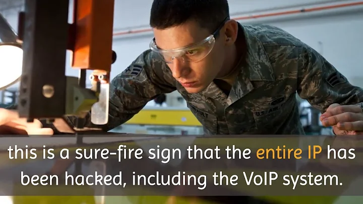 5 signs that your voip system is hacked