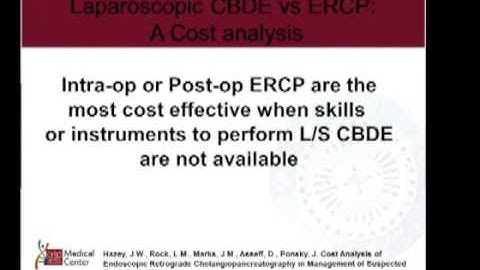 Cost analysis - What is the most cost effective way to manage CBDS