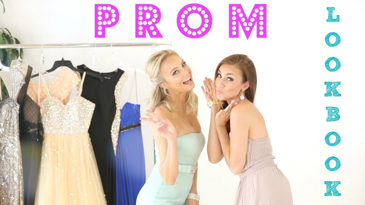 Prom Fashion Lookbook 2014 | Angela Lanter