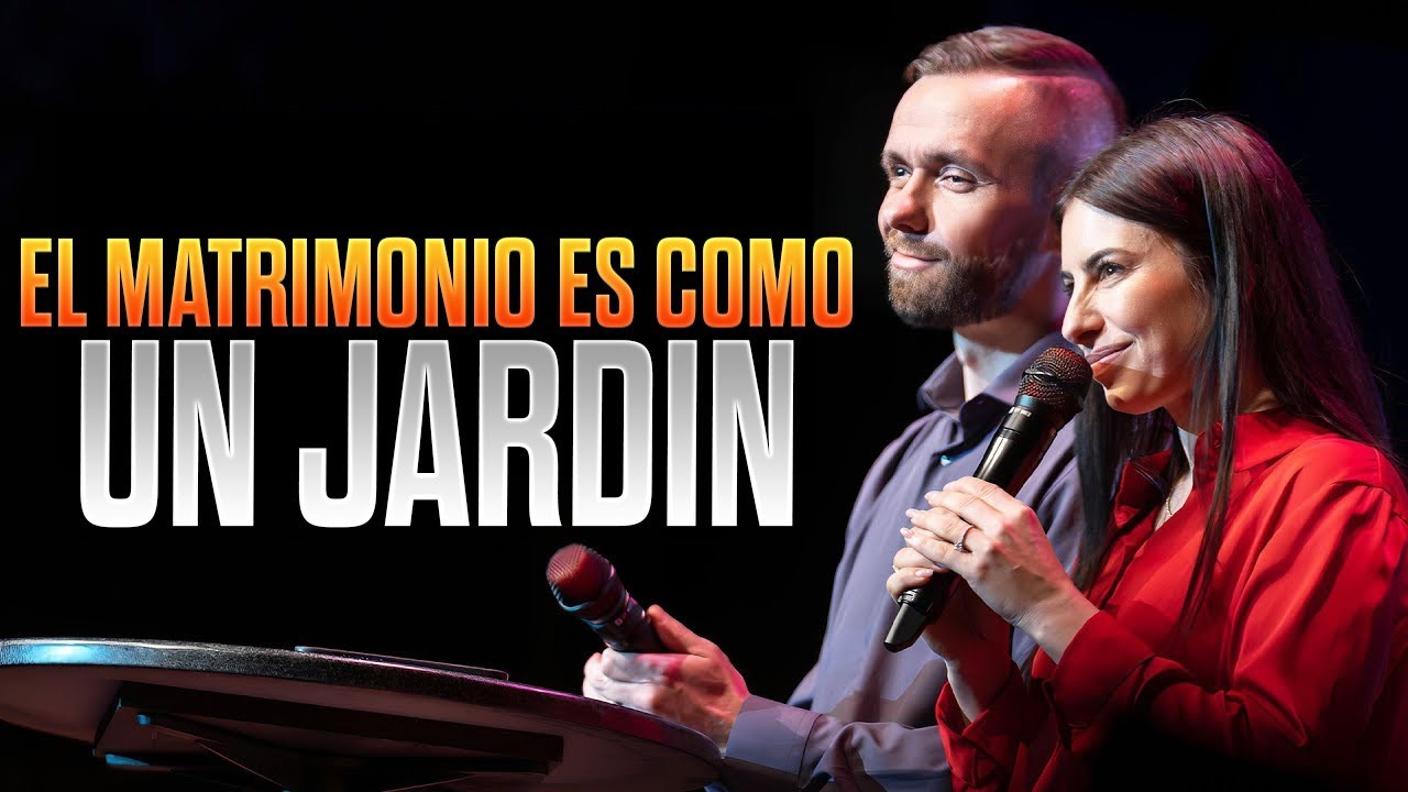 El Matrimonio es como un Jardín