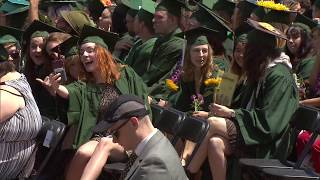 Evergreen Graduation Olympia Campus 2018