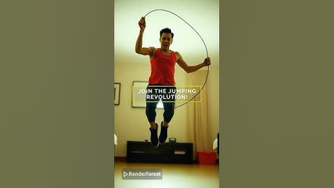 Adjustable speed skipping rope for all ages & fitness levels!