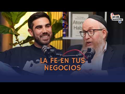 Rabino Shui Rosenblum: fe, familia y negocios en Venezuela