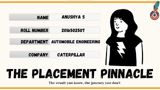 The Placement Pinnacle | Interviews | Episode 4 | Placements | Caterpillar