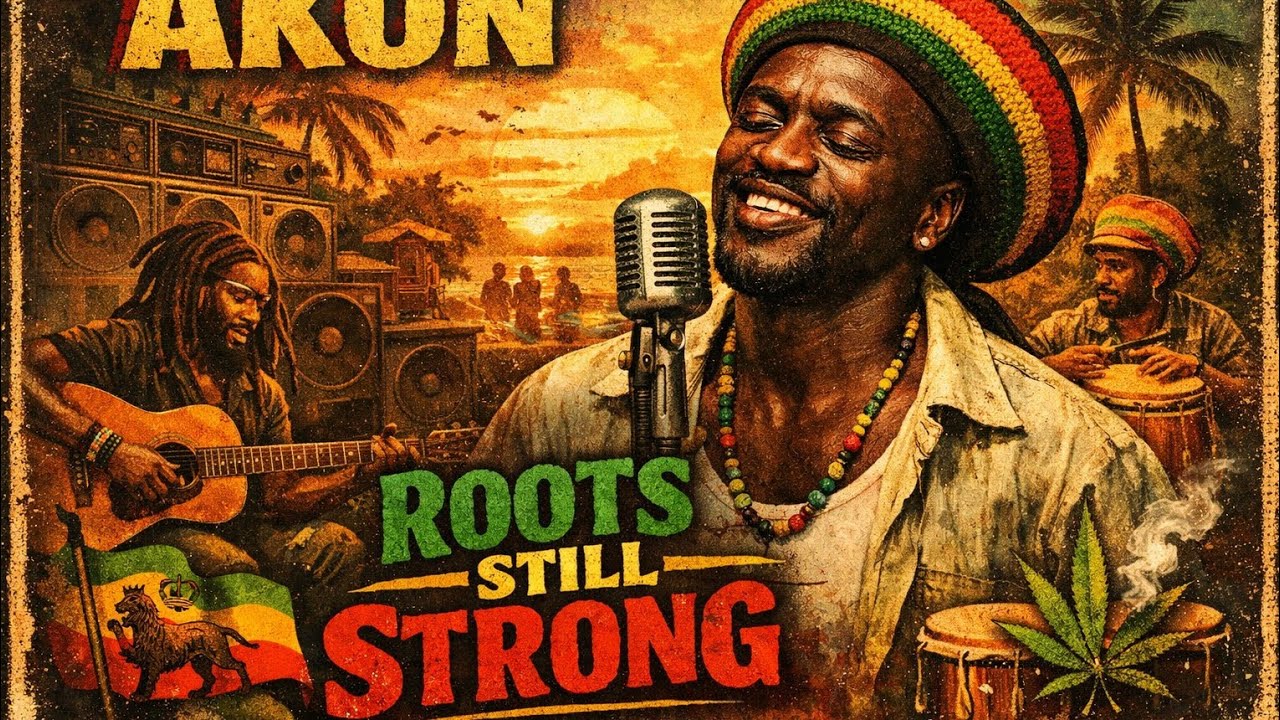 Akon – Roots Still Strong | New Reggae Music Video 2026 🌍🔥