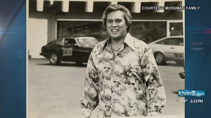 Hawaii actor, entertainer Doug Mossman dies at age...