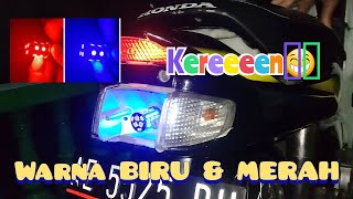 Cuma 10 ribu buat Led kedip 6 mode & kecepatan kedip bisa diatur