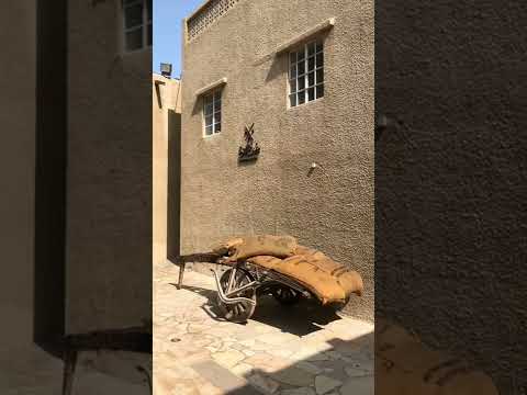 Al Fahidi Historical Neighbourhood – Dubai