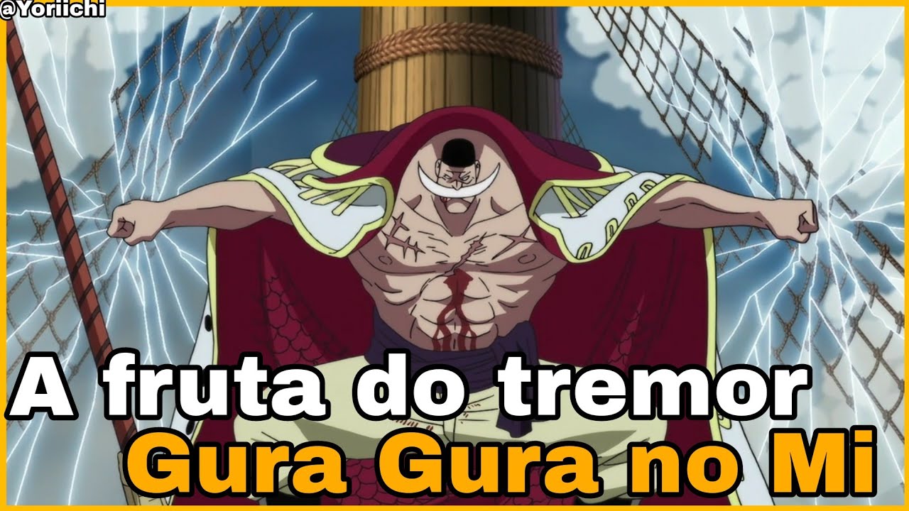 Poderes da fruta de Doflamingo Ito Ito no Mi (One Piece) 