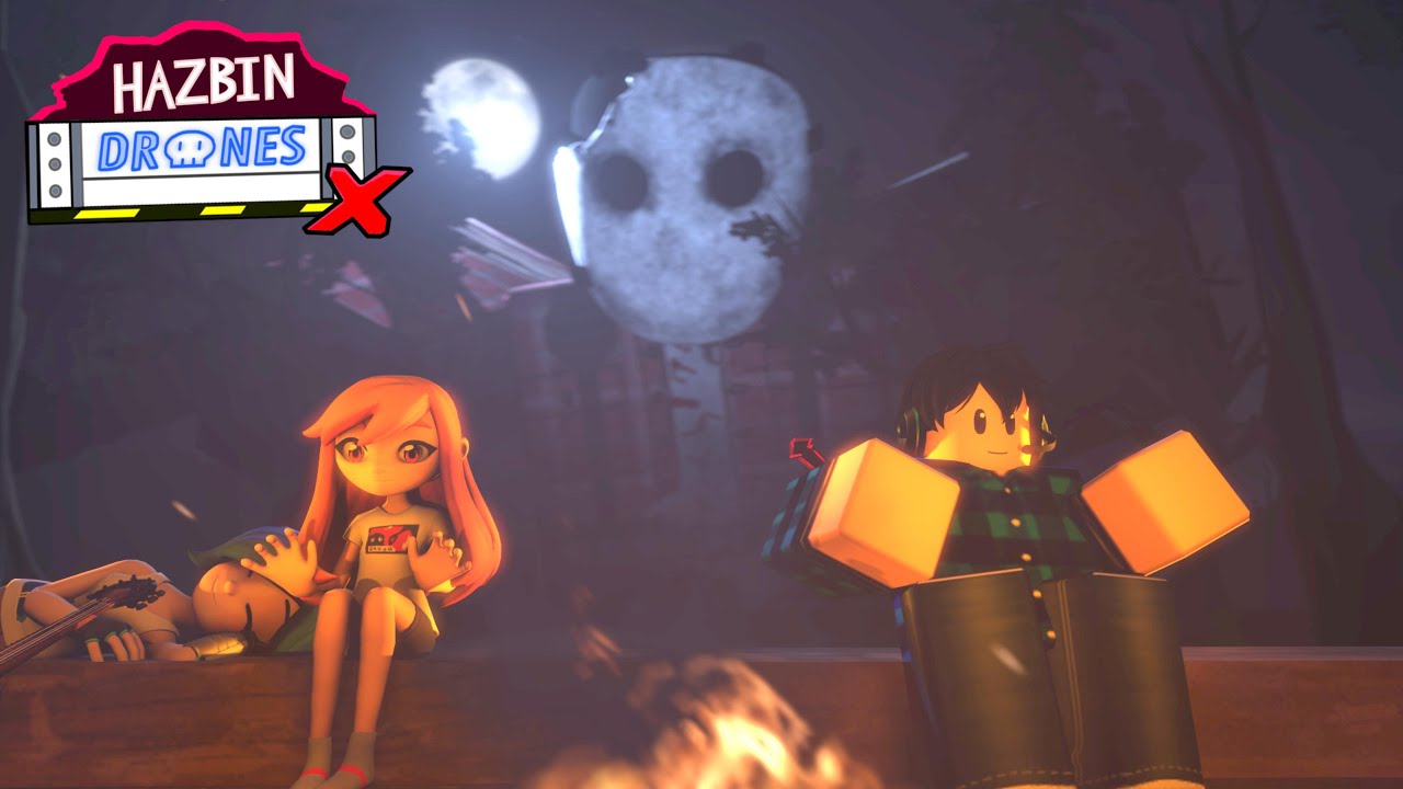 Hazbin Drones X Episode 1 (THE CHAIN)