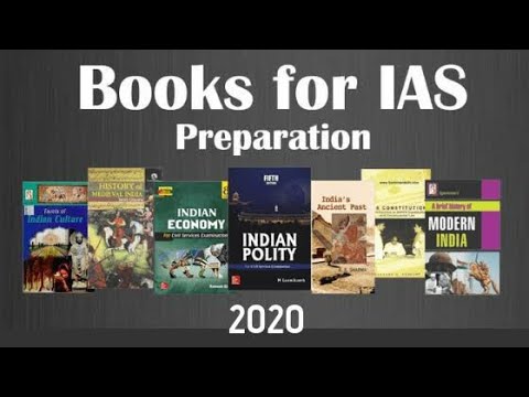 UPSC CSE/ IAS 2021 Booklist And Resources For Prelims Preparation