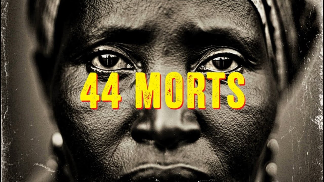 Stratégie silencieuse d’une esclave au Sénégal tue 44 surveillants (1852)