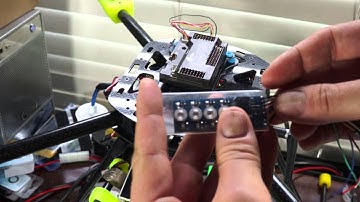 Led Indicator V1.0 - QuadCopter - APM 2.6 - 3watt LED Indicators