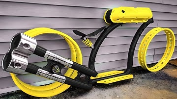 BICYCLE INVENTIONS THAT YOU HAVEN