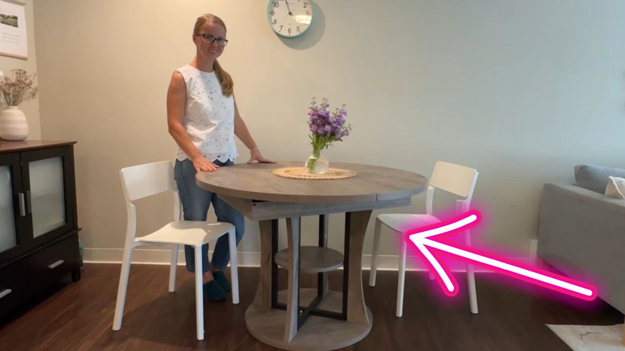 Take A Closer Look At This Dining Table! Worth It?