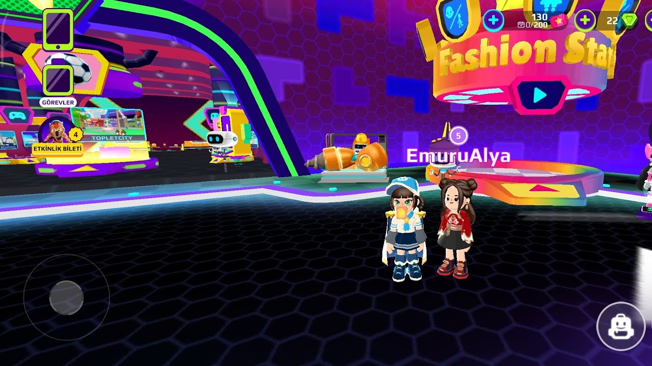 Ablamla birlikte yarış yaptık Kim kazandı sizce♥️♥️🎮🎮???