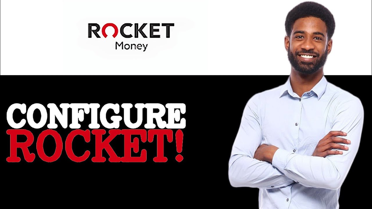 How To Configure Rocket Money Mobile App (2025)
