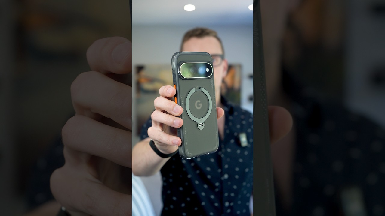 The Most Requested Pixel Case? 👀#Torras #Pixel11Pro #PhoneCases