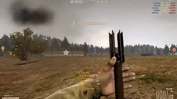 Heroes and generals : best multi kill ever