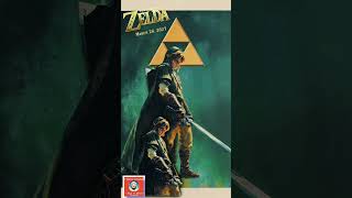 Amazing look at Link with the Master Sword from The Legend of Zelda movie! #zelda #zeldafan