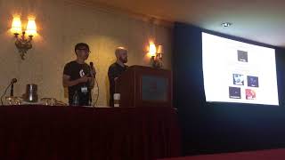 2018 GSC - Music Propagation in VR - Larry Chang/ Alec Galambos