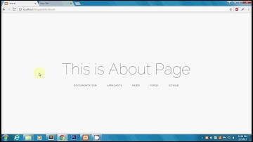 Laravel 5.4 Tutorial Series | Part Two - Introduction to Route, View, Controller (Bangla)