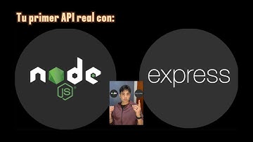 Tu Primera API REAL con Node.js y Express en 5 Minutos