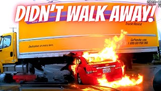 Brutal Michigan Crash Compilation 🚨🔥 --- Bad drivers & Driving fails -learn how to drive