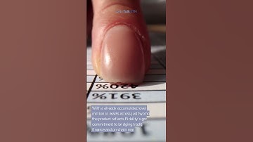 Fidelity Launches $200M Tokenized Treasury Fund on Ethereum!