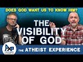 God's Visibility | Jason-TN | Atheist Experience 25.18
