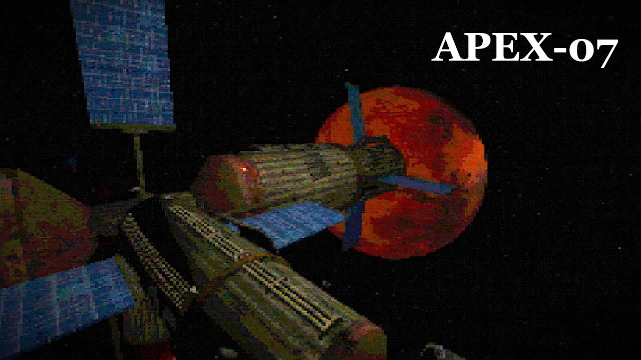 APEX-07 - Horror Game