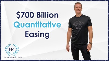 $700B Quantitative Easing: Federal Reserve Cuts Interest Rates To Zero #JeremyHarbour #entrepreneur