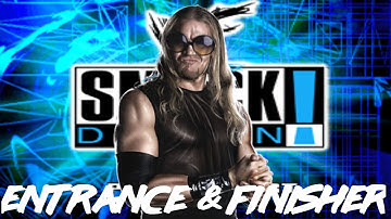 WWF Smackdown 1 Entrances & Finishers Christian