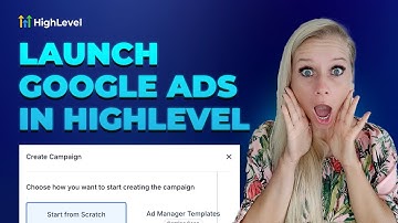 How to Launch Your First Google Ads Search Campaign