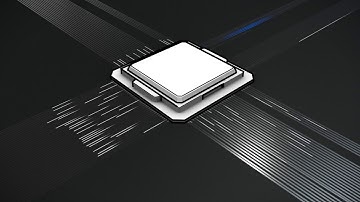 cpu motion graphics animation