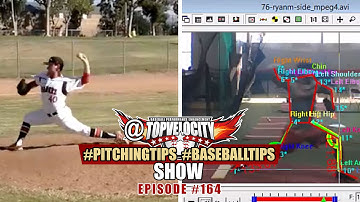 What to look for in video analysis of a pitcher? Ep164