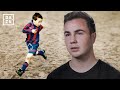 Being Mario Götze: Football Origins (Part 2) | DAZN SPORT