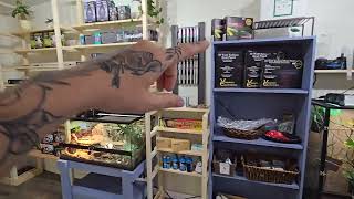 Bio Boutique The Reptile Gallery Is Open