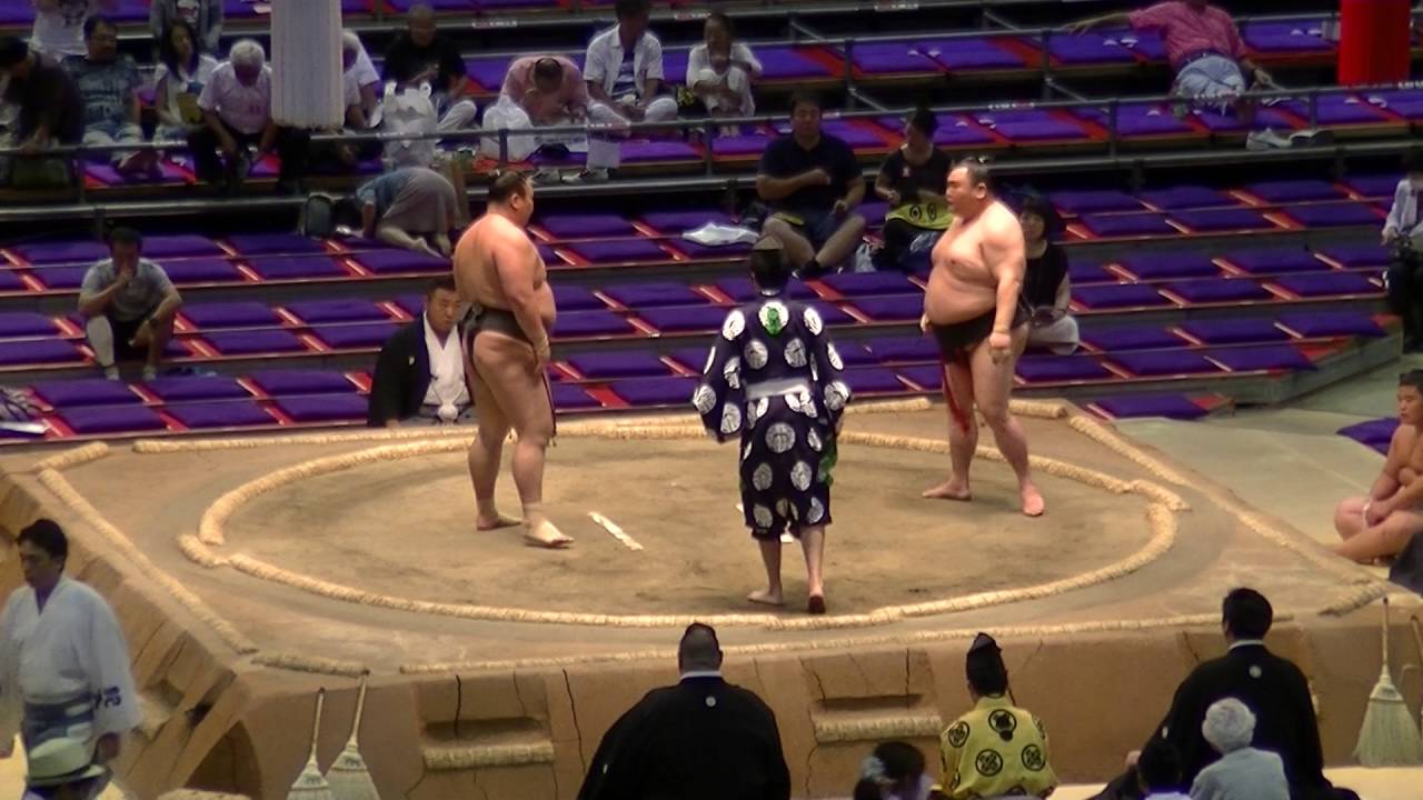大相撲.2016.7.16㊶/天一(tenich)-希帆ノ海(kihonoumi)/nagoya Basho/day 7 