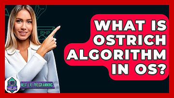 What Is Ostrich Algorithm In OS? - Next LVL Programming