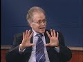 Conversations with History - Martin Wolf