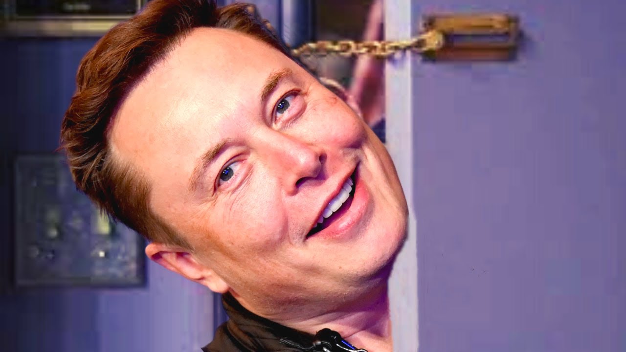 If Elon Musk Joined Your Discord Server - YouTube