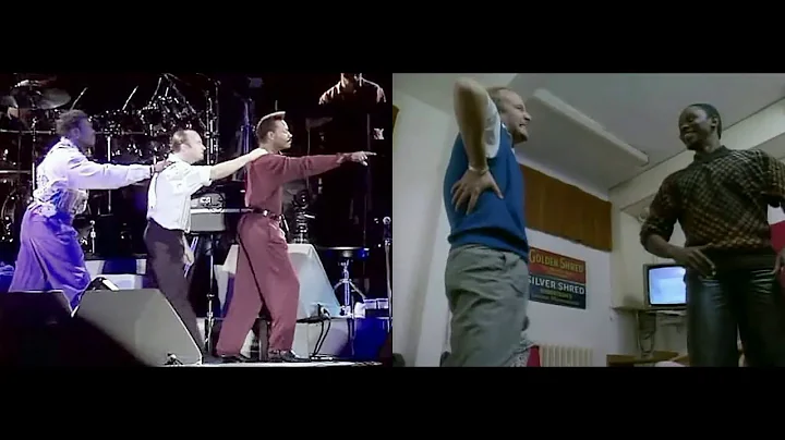 Phil Collins, Philip Bailey, Fred White, Arnold Mc...