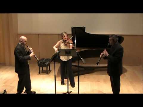 Randall Thompson: Suite, Mv.1: Ann Marie Hudson, J...